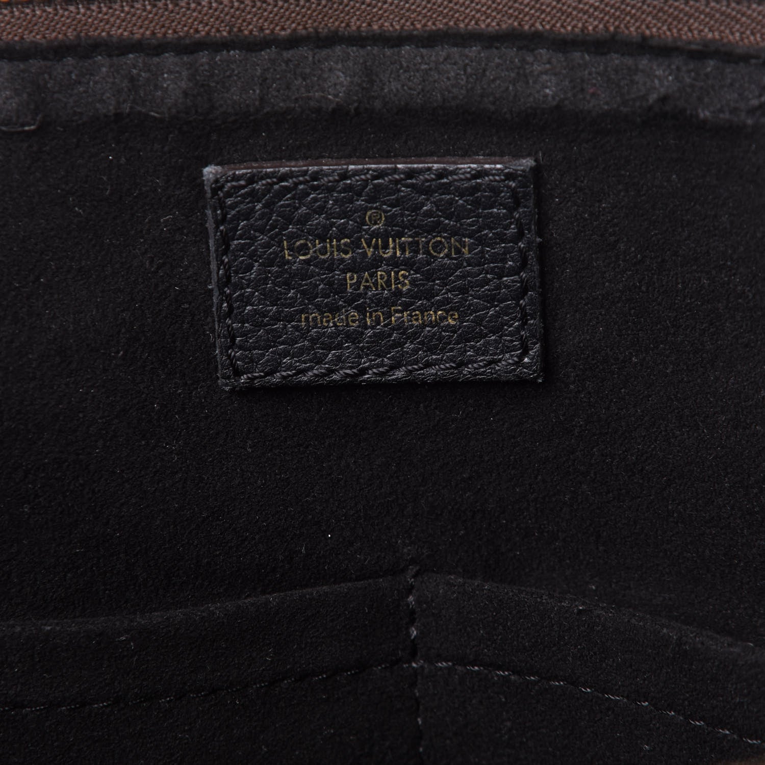 Louis Vuitton Monogram Estrela NM Black 6 of 10