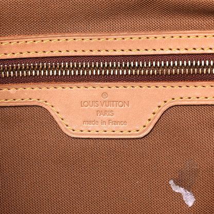 Louis Vuitton Monogram Cabas Piano 6 of 10