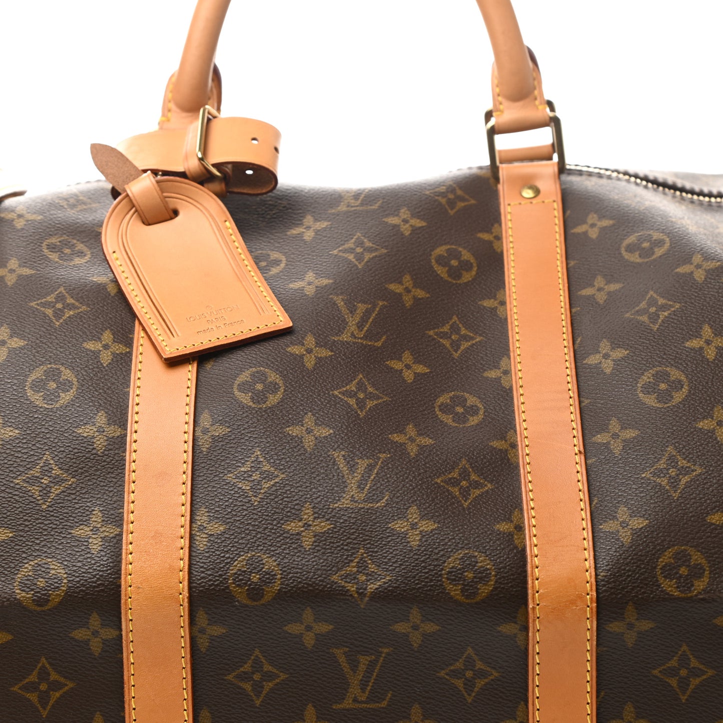 Monogram Keepall Bandouliere 60