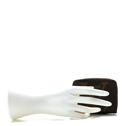 Louis Vuitton Monogram Giant Zippy Coin Purse 3 of 8