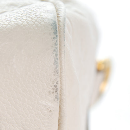 Louis Vuitton Empreinte Speedy Bandouliere 30 Neige 9 of 10