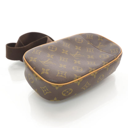 Louis Vuitton Monogram Pochette Gange 3 of 6
