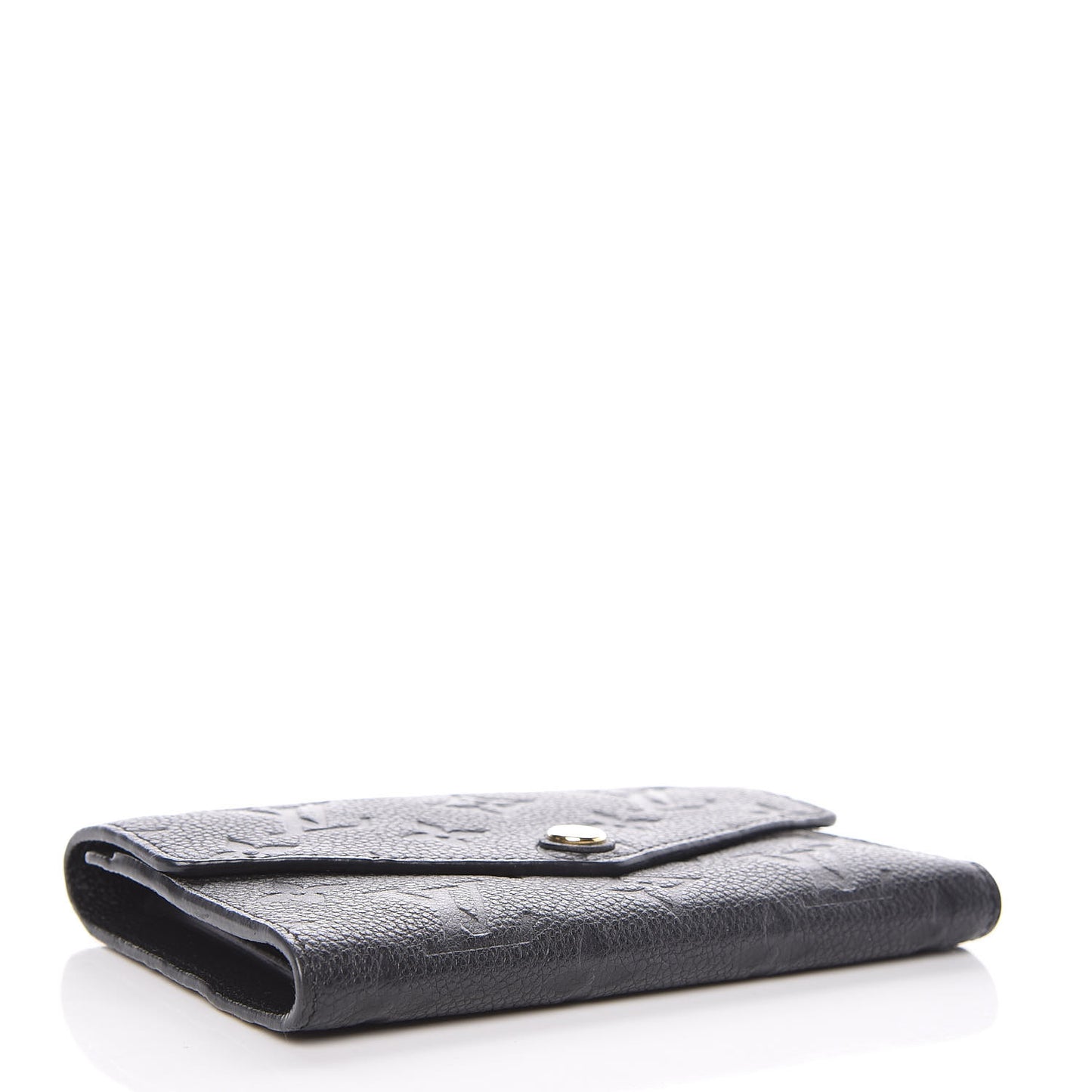Empreinte Compact Curieuse Wallet Black