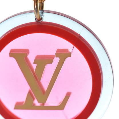 Louis Vuitton Resin Candy Bag Charm Multicolor 4 of 5