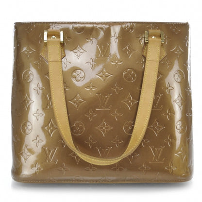 Louis Vuitton Vernis Houston Bronze 10 of 16