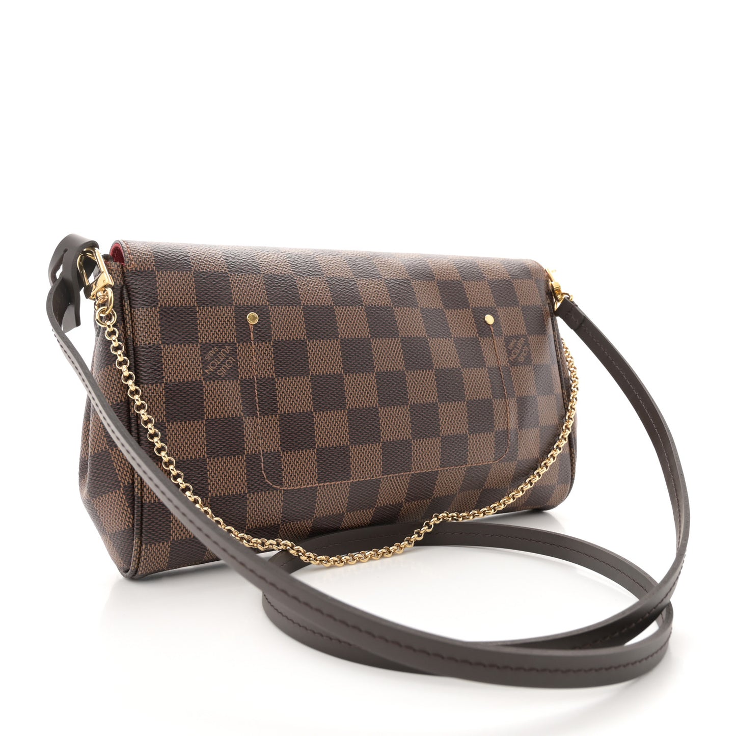 Damier Ebene Favorite MM