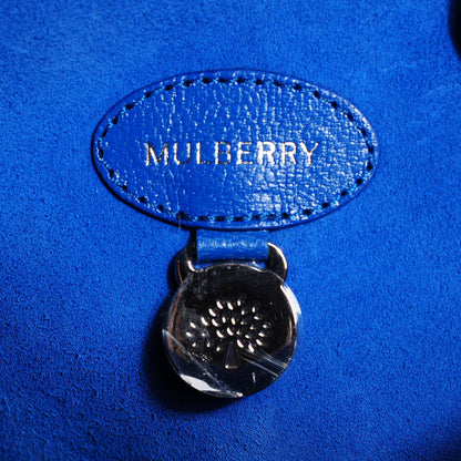 Mulberry Shiny Goat Bayswater Bluebell 6 of 9