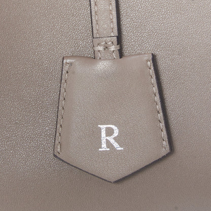 Fendi Vitello Dolce Medium By The Way Boston Bag Tortora 12 of 12