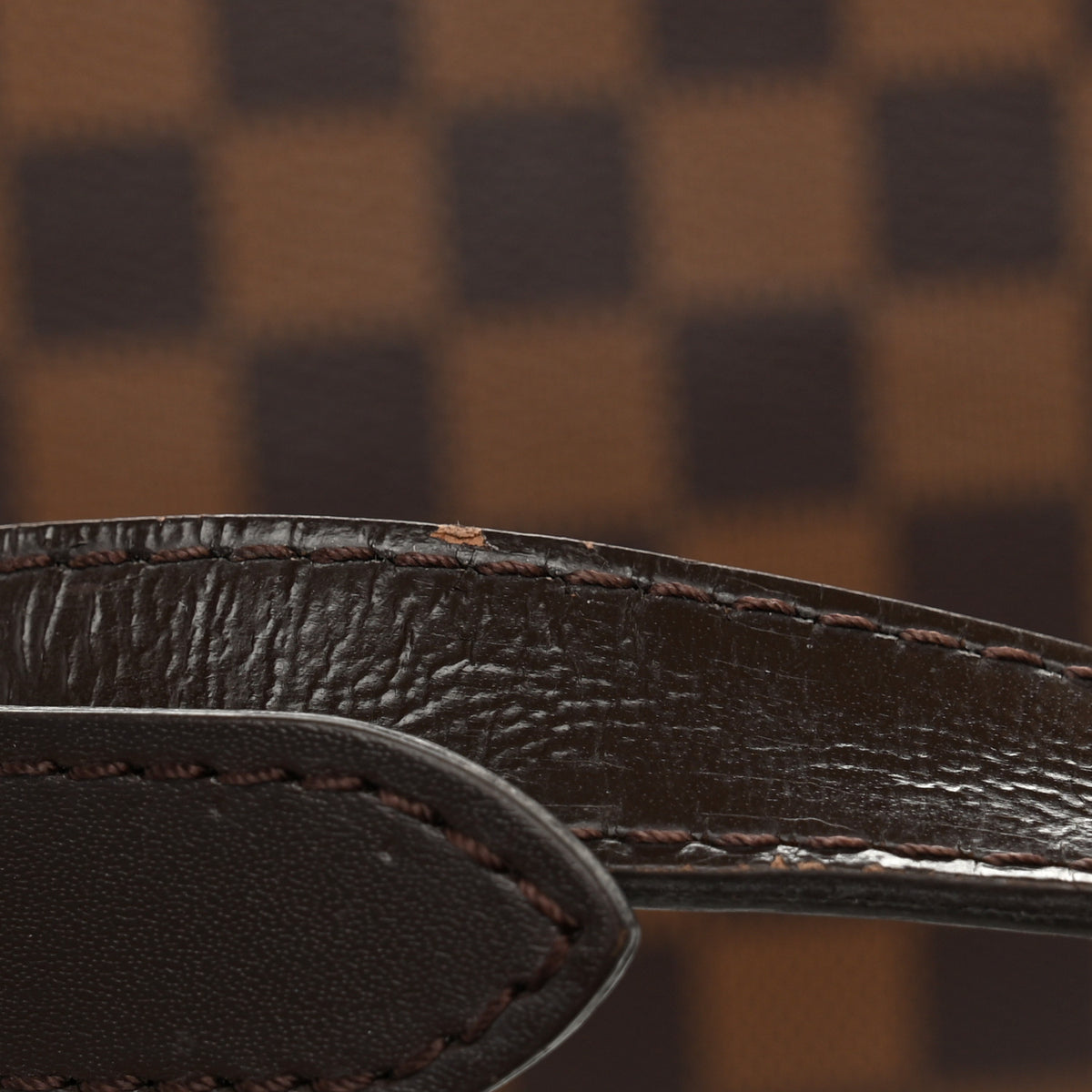 Louis Vuitton Damier Ebene Speedy Bandouliere 35 12 of 12