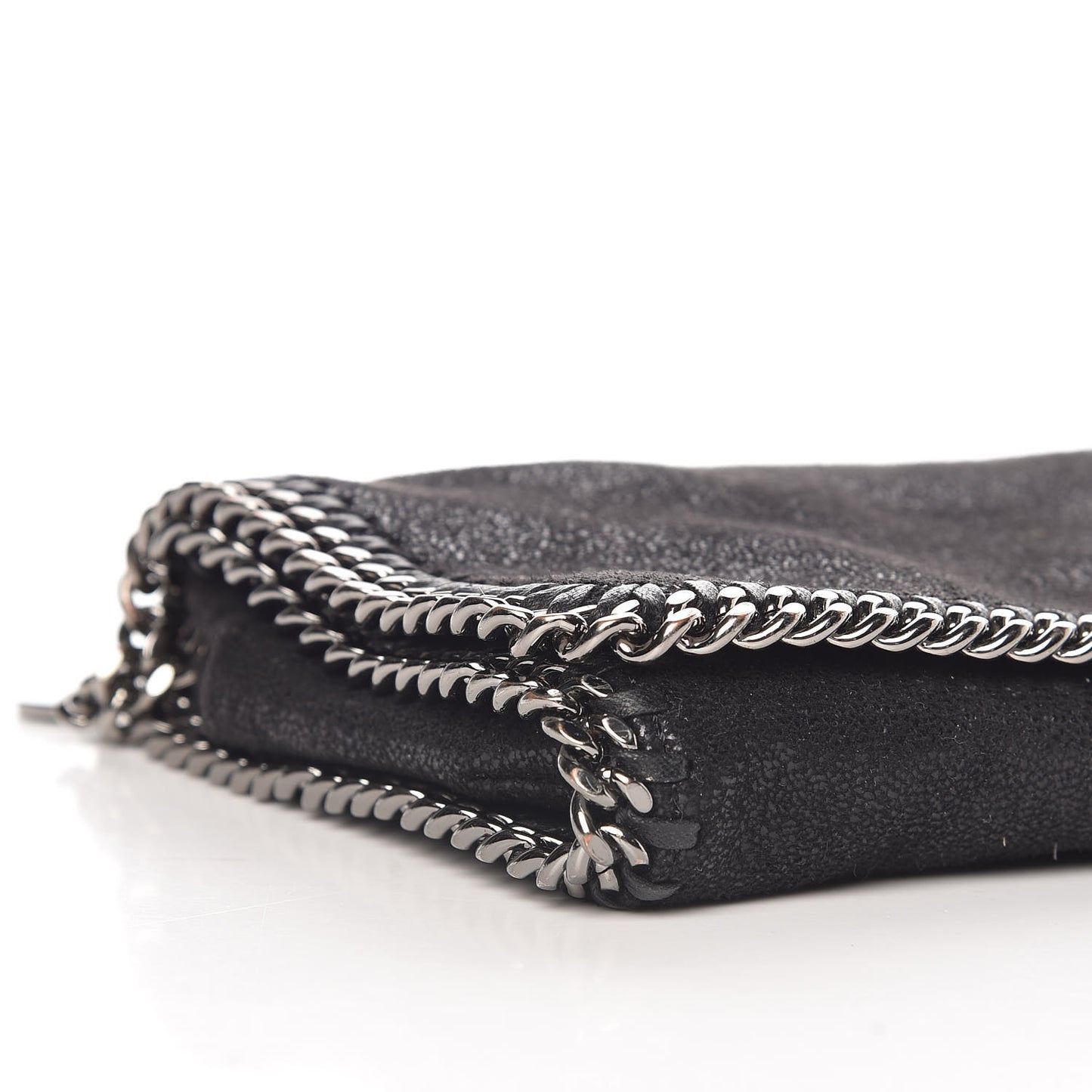 Shaggy Deer Falabella Crossbody Bag Black