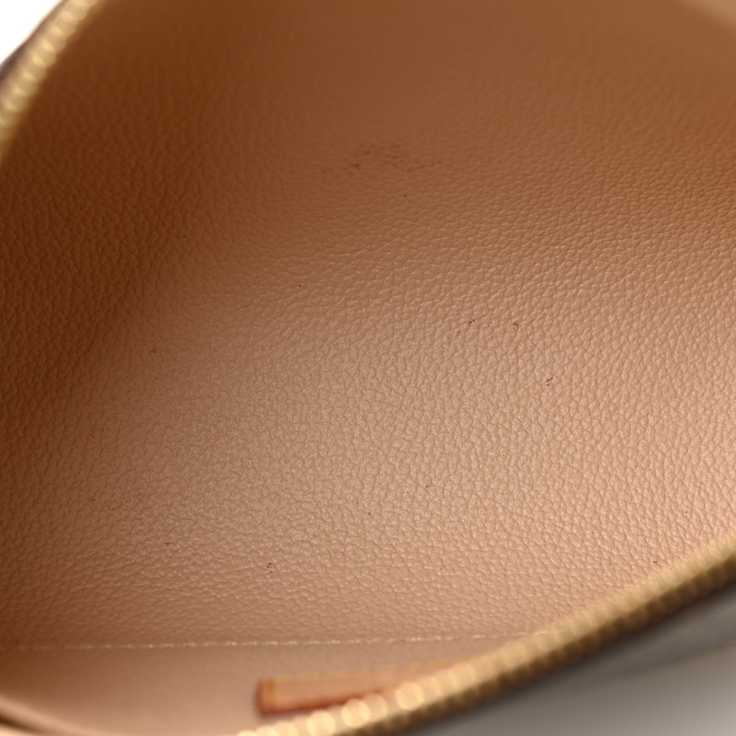 Louis Vuitton Monogram Cosmetic Pouch 5 of 9