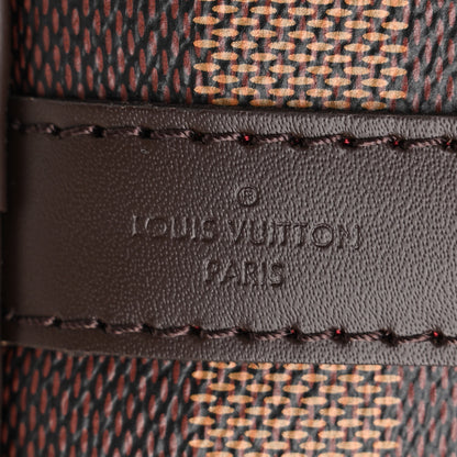 Louis Vuitton Damier Ebene Speedy Bandouliere 25 6 of 10