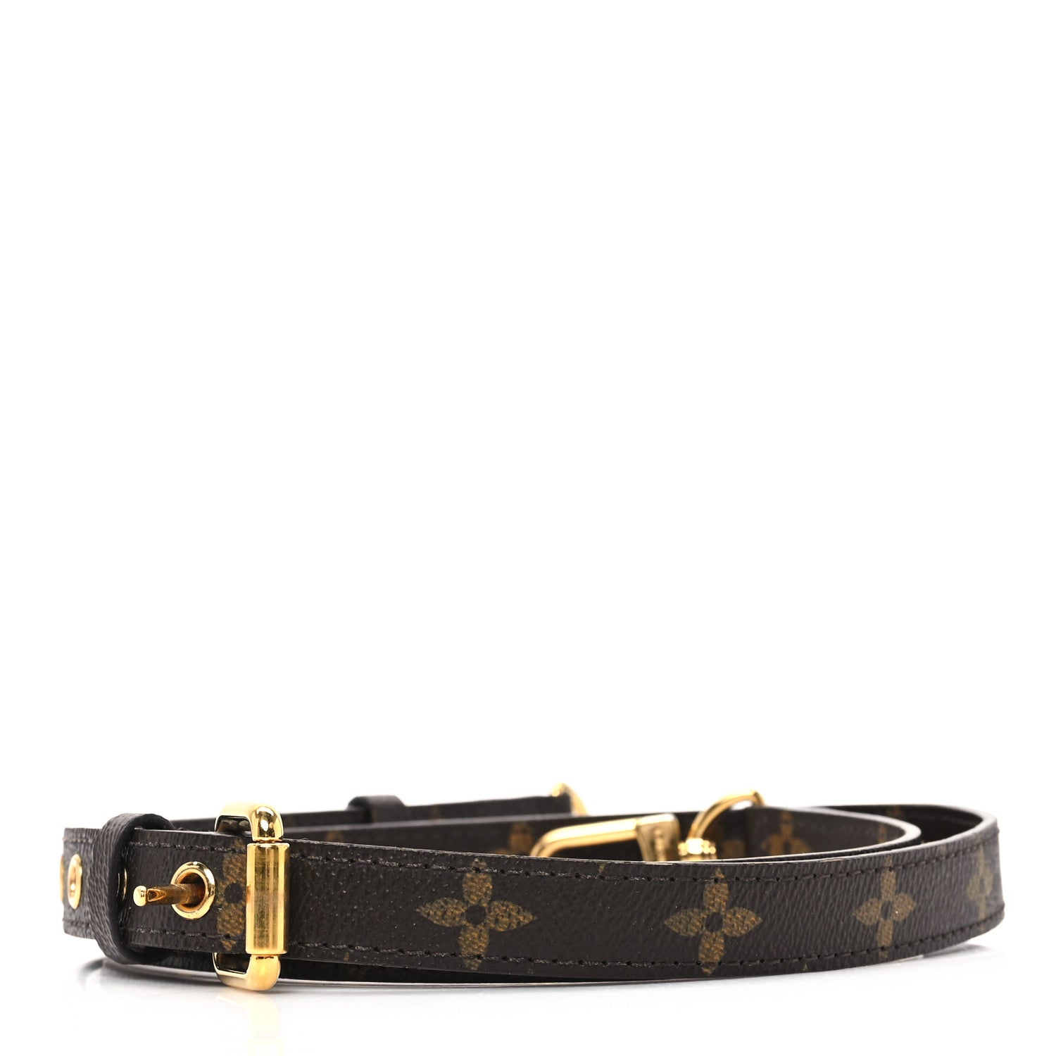 Louis Vuitton Monogram Pochette Metis Shoulder Strap 2 of 4