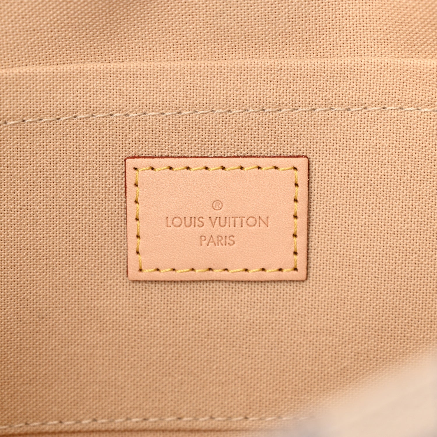 Louis Vuitton Damier Azur Favorite MM 6 of 10