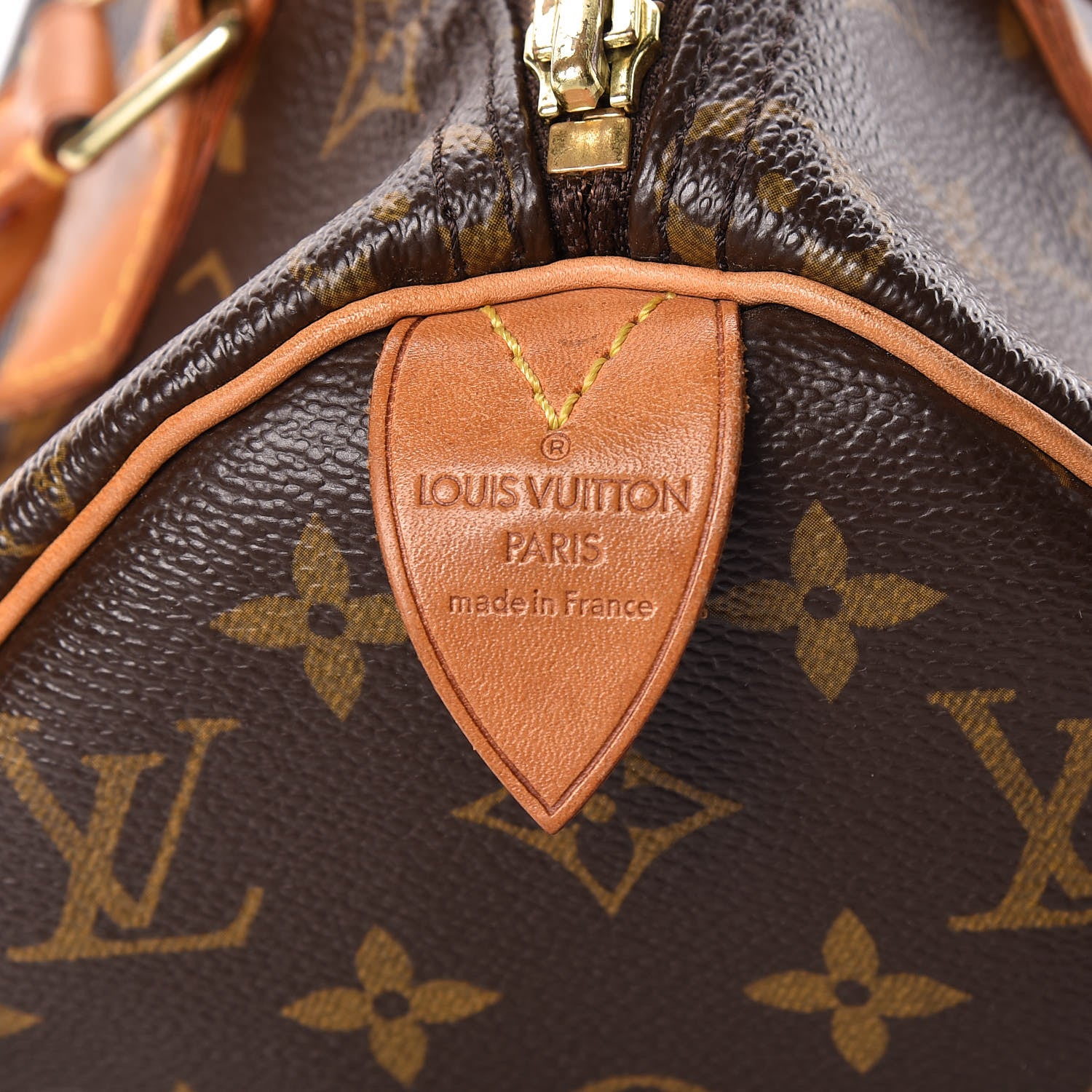 Louis Vuitton Monogram Speedy 25 6 of 15