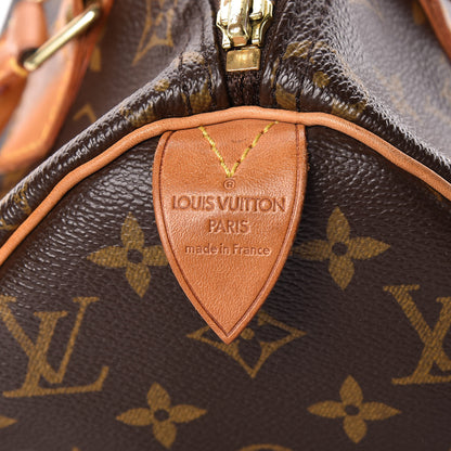 Louis Vuitton Monogram Speedy 25 6 of 15
