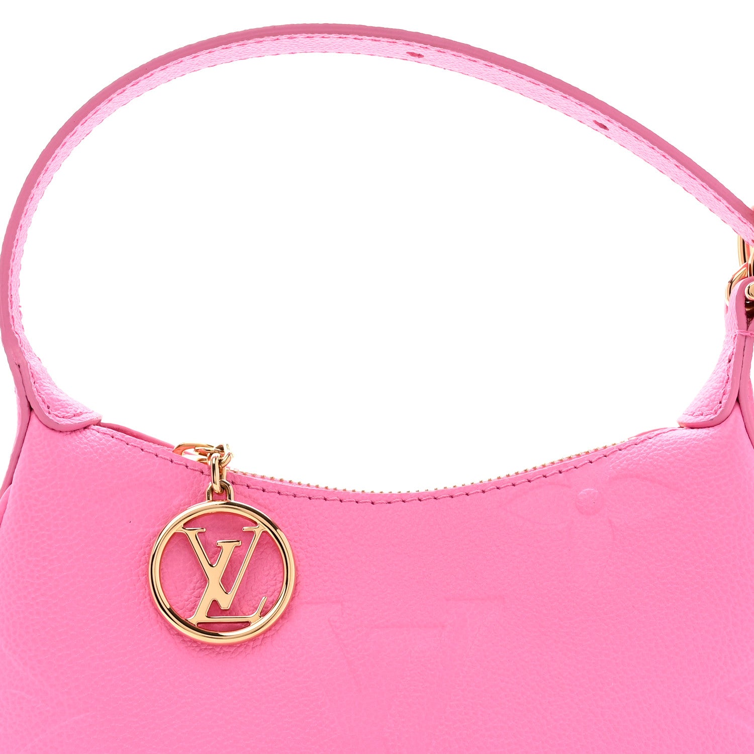 Louis Vuitton Empreinte Monogram Mini Moon Rose Lollipop 7 of 9