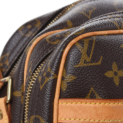 Louis Vuitton Monogram Reporter PM 11 of 12
