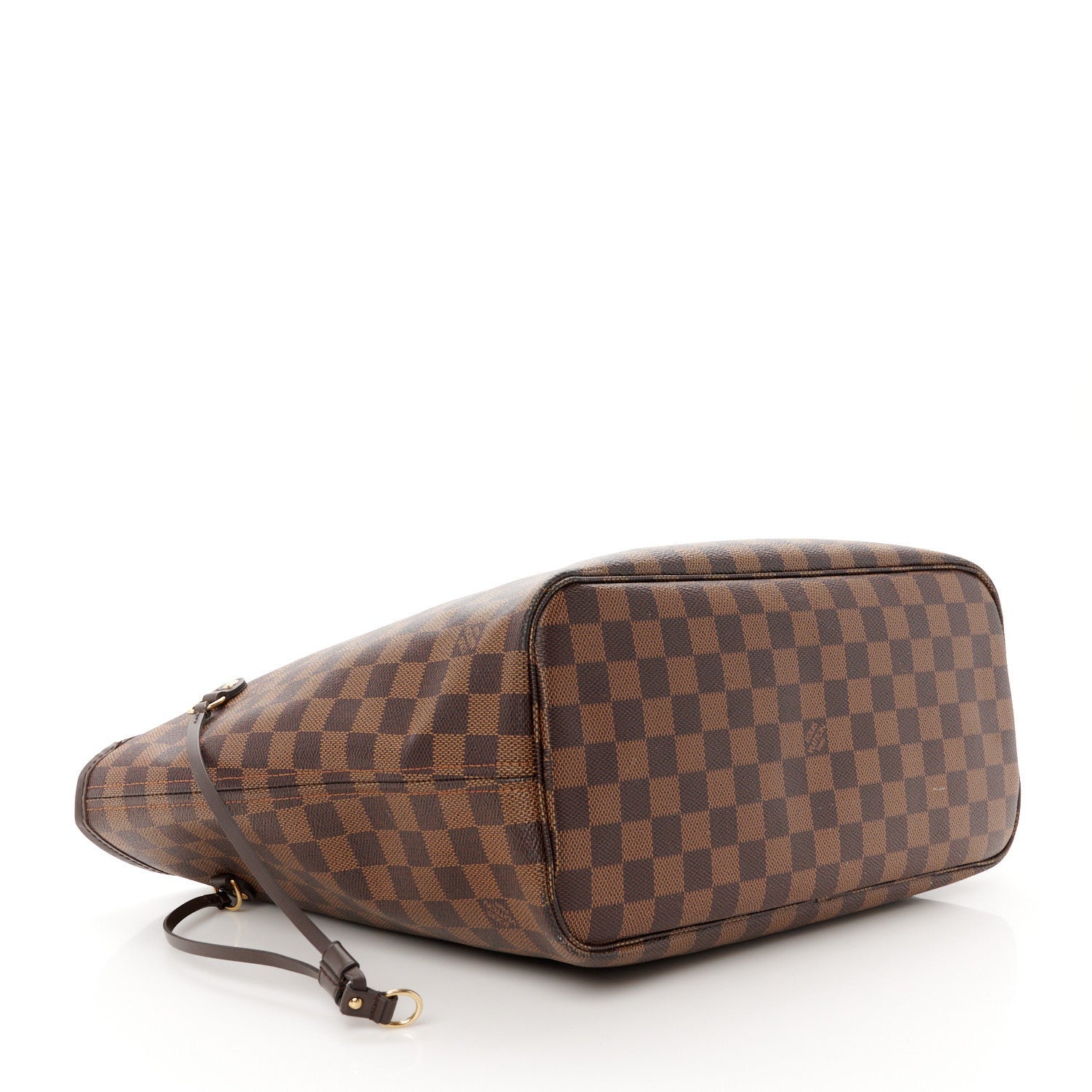 Louis Vuitton Damier Ebene Neo Neverfull MM 5 of 16