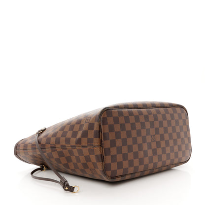 Louis Vuitton Damier Ebene Neo Neverfull MM 5 of 16
