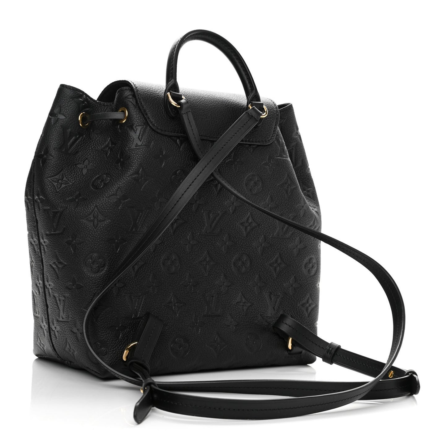 Empreinte Montsouris NM Backpack Black