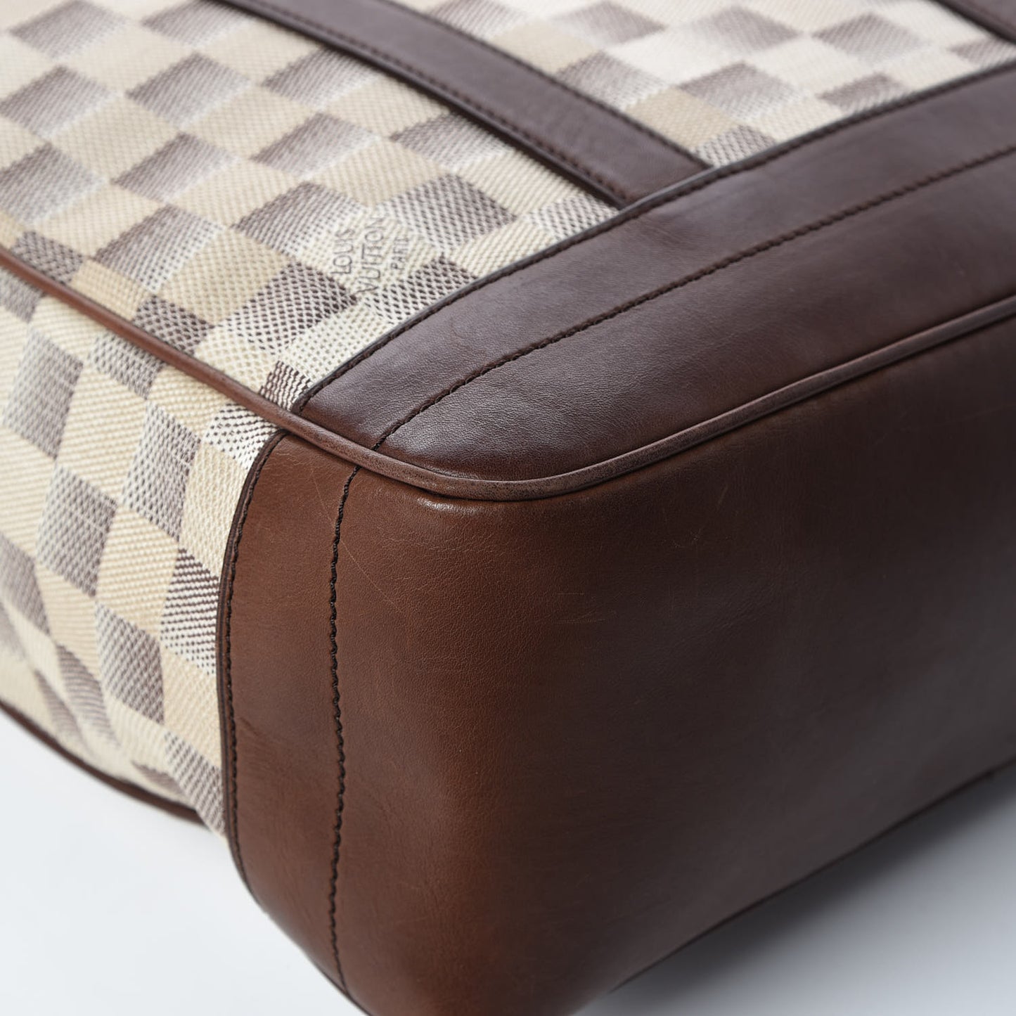 Damier Lune Cabas