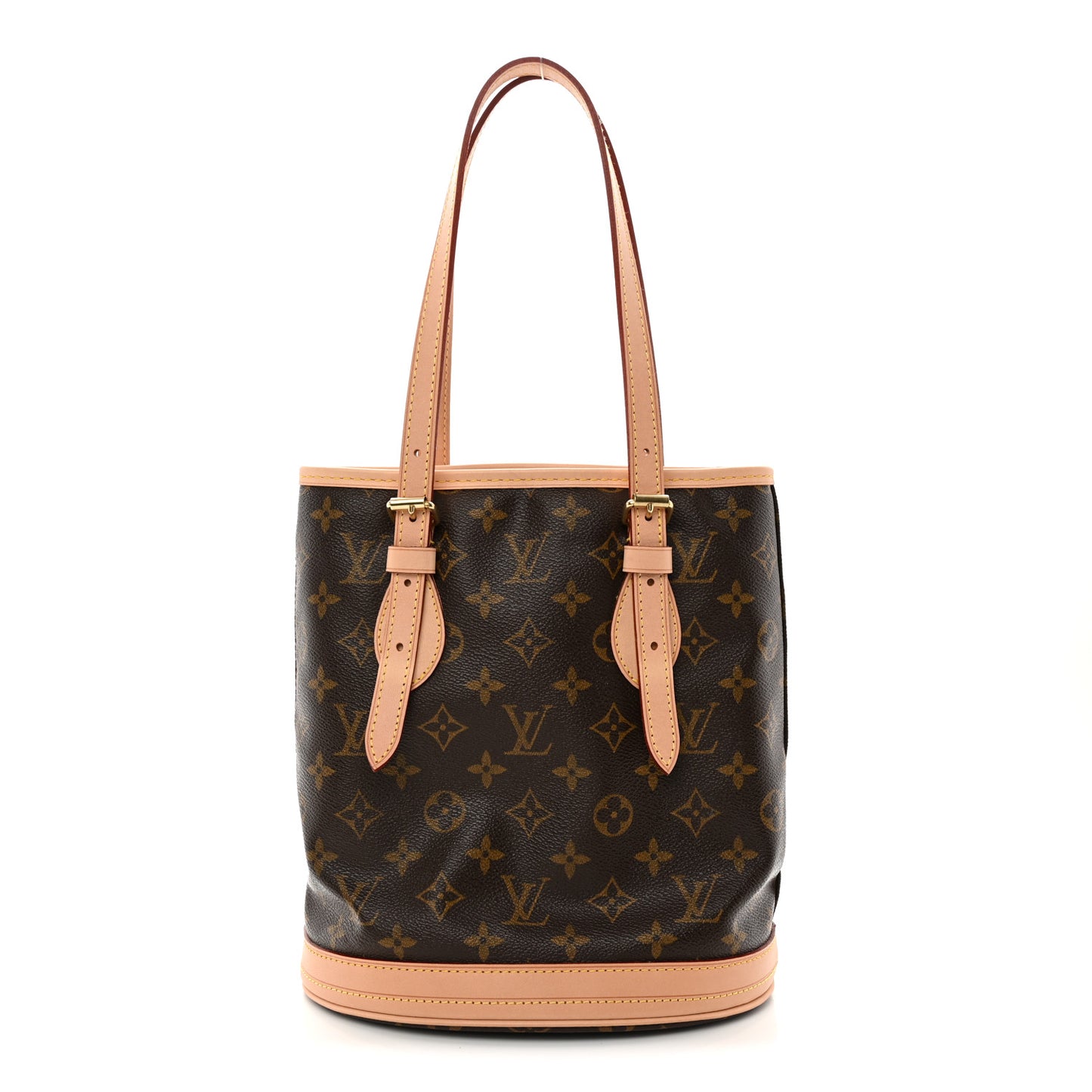 Monogram Petit Bucket 23