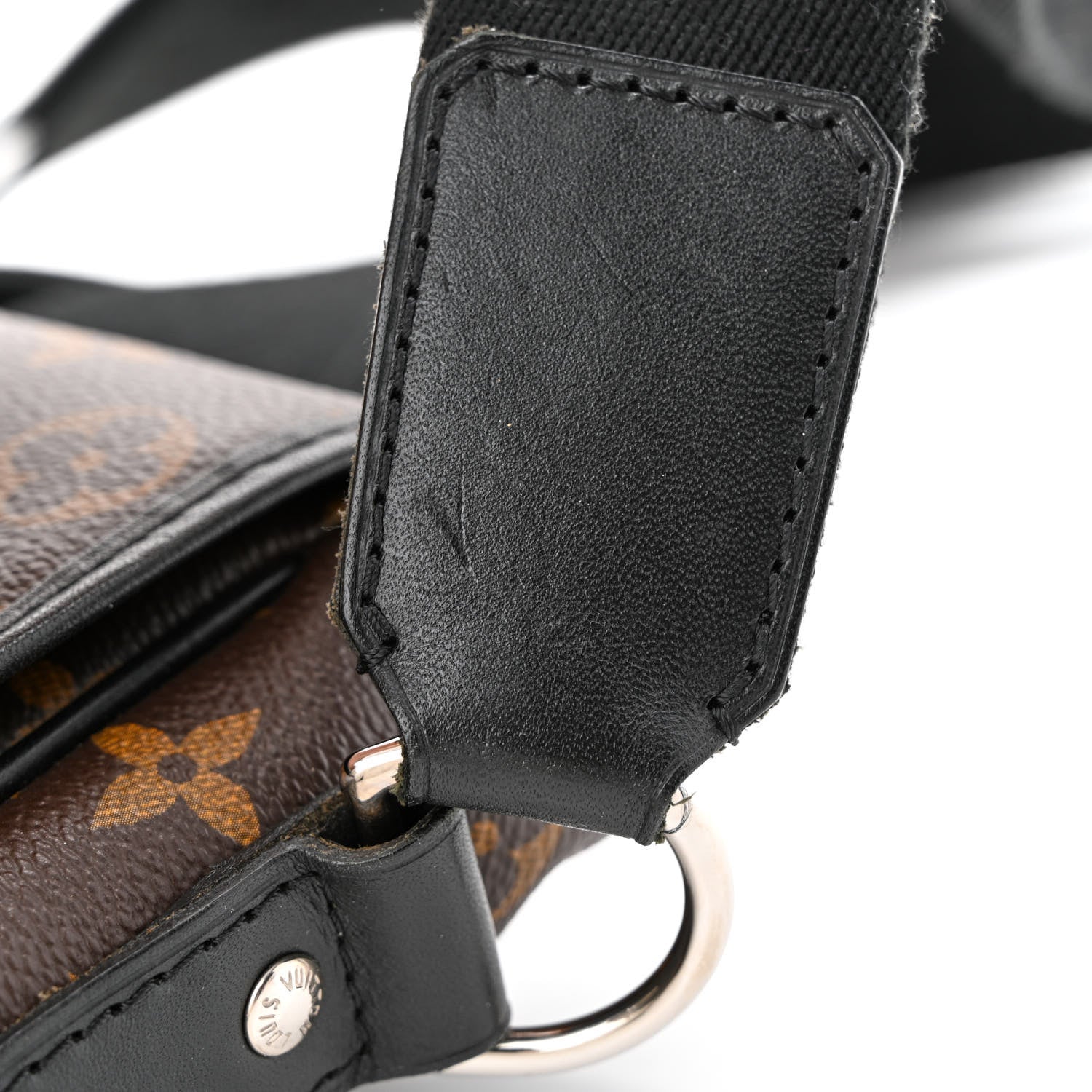 Louis Vuitton Monogram Macassar Bass PM 11 of 11