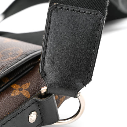 Louis Vuitton Monogram Macassar Bass PM 11 of 11