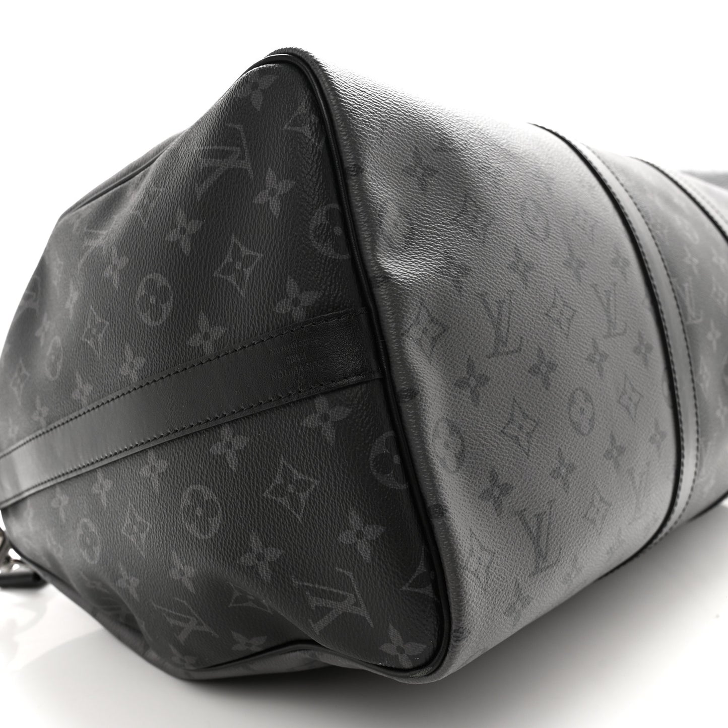 Reverse Monogram Eclipse Keepall Bandouliere 50