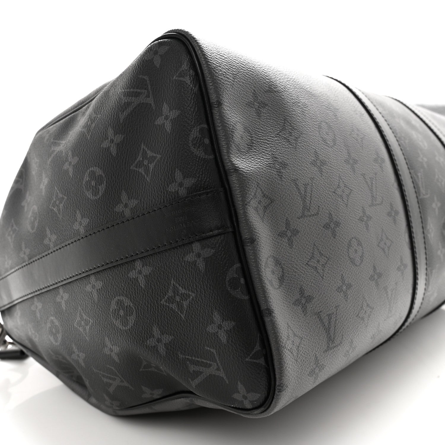 Louis Vuitton Reverse Monogram Eclipse Keepall Bandouliere 50 8 of 13