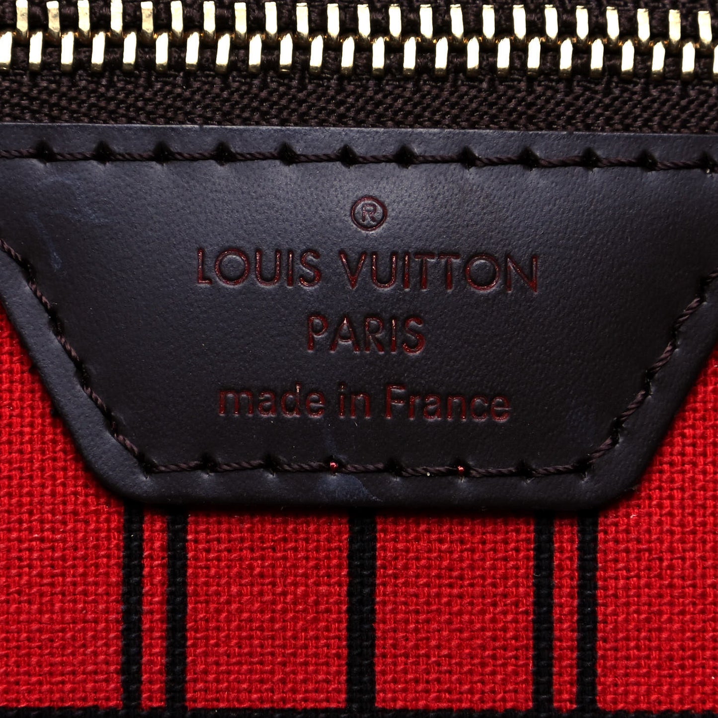 Damier Ebene Neo Neverfull GM