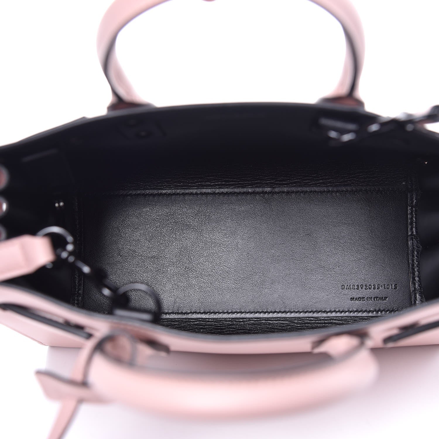 Saint Laurent Calfskin Nano Sac De Jour Pale Pink 5 of 7