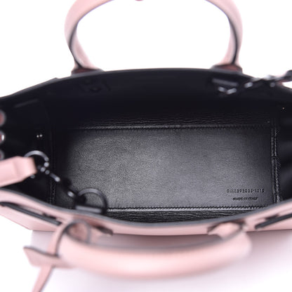 Saint Laurent Calfskin Nano Sac De Jour Pale Pink 5 of 7