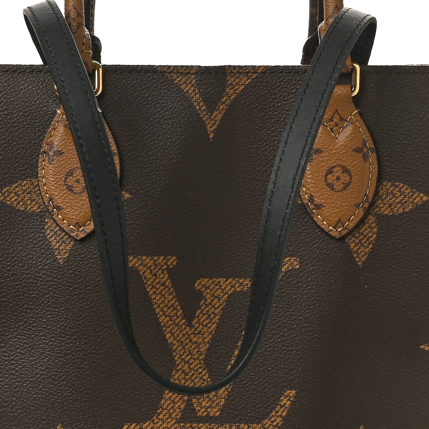 Louis Vuitton LOUIS VUITTON Reverse Monogram Giant Onthego MM 6 of 10