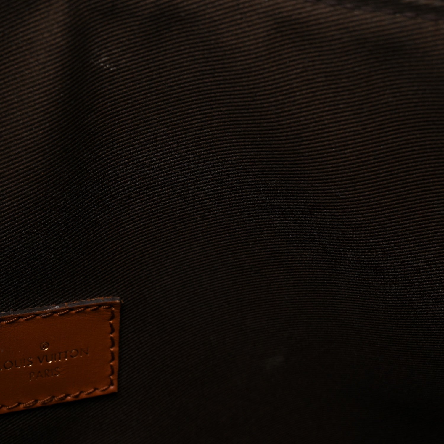 Louis Vuitton Reverse Monogram Loop Hobo 7 of 11