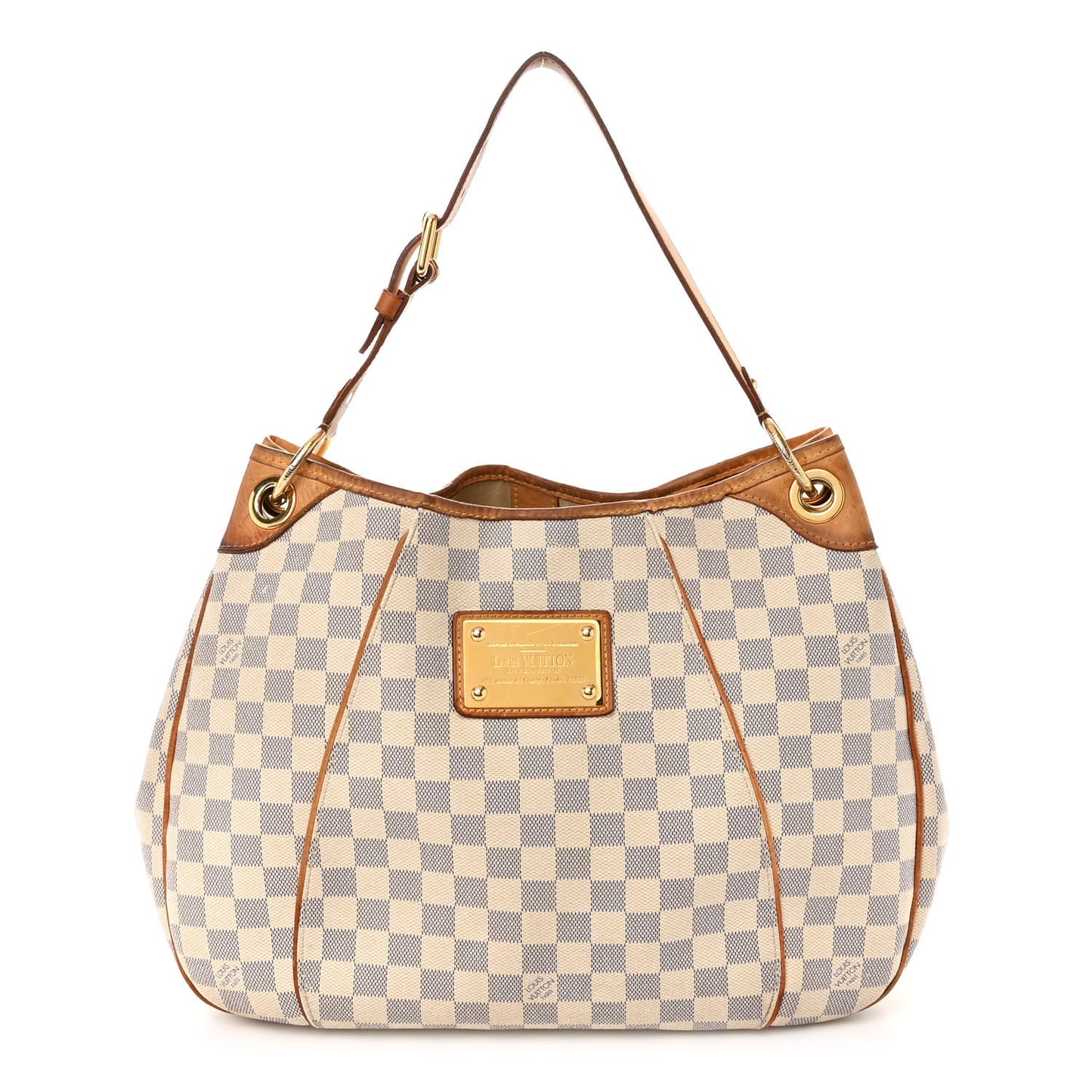 Damier Azur Galliera PM