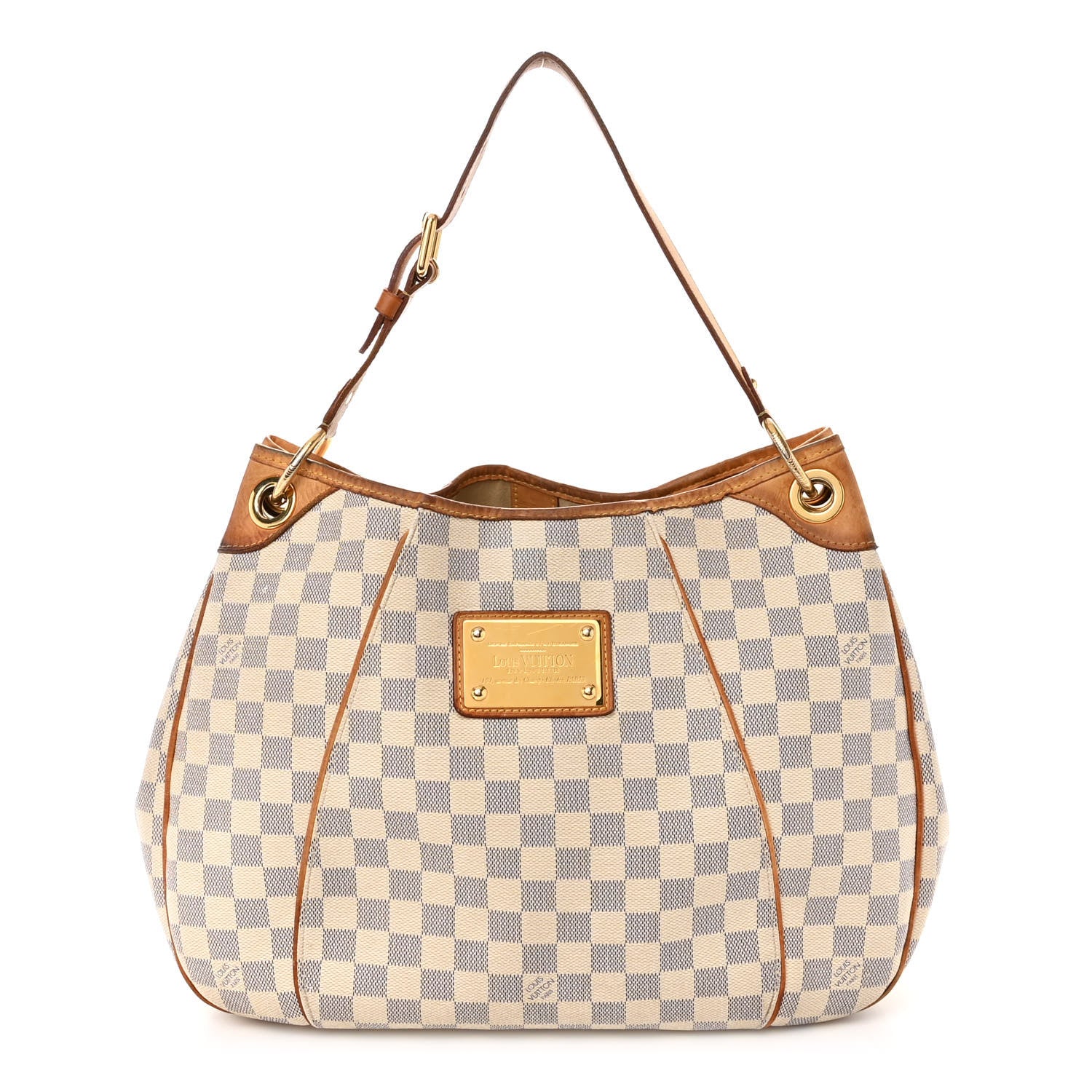Louis Vuitton Damier Azur Galliera PM 1 of 11
