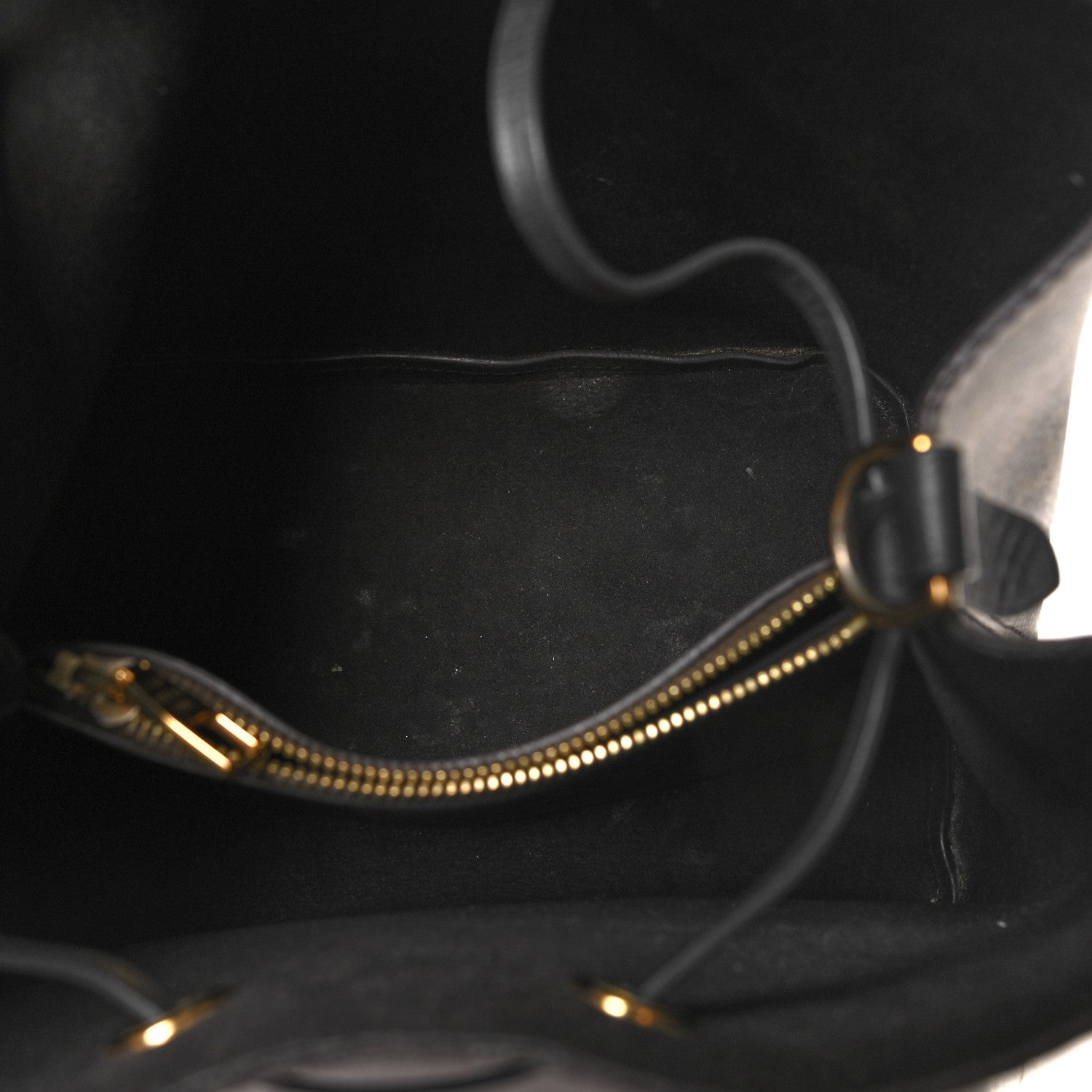 Louis Vuitton Monogram Neonoe MM Black 5 of 11