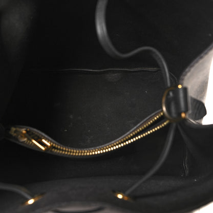 Louis Vuitton Monogram Neonoe MM Black 5 of 11