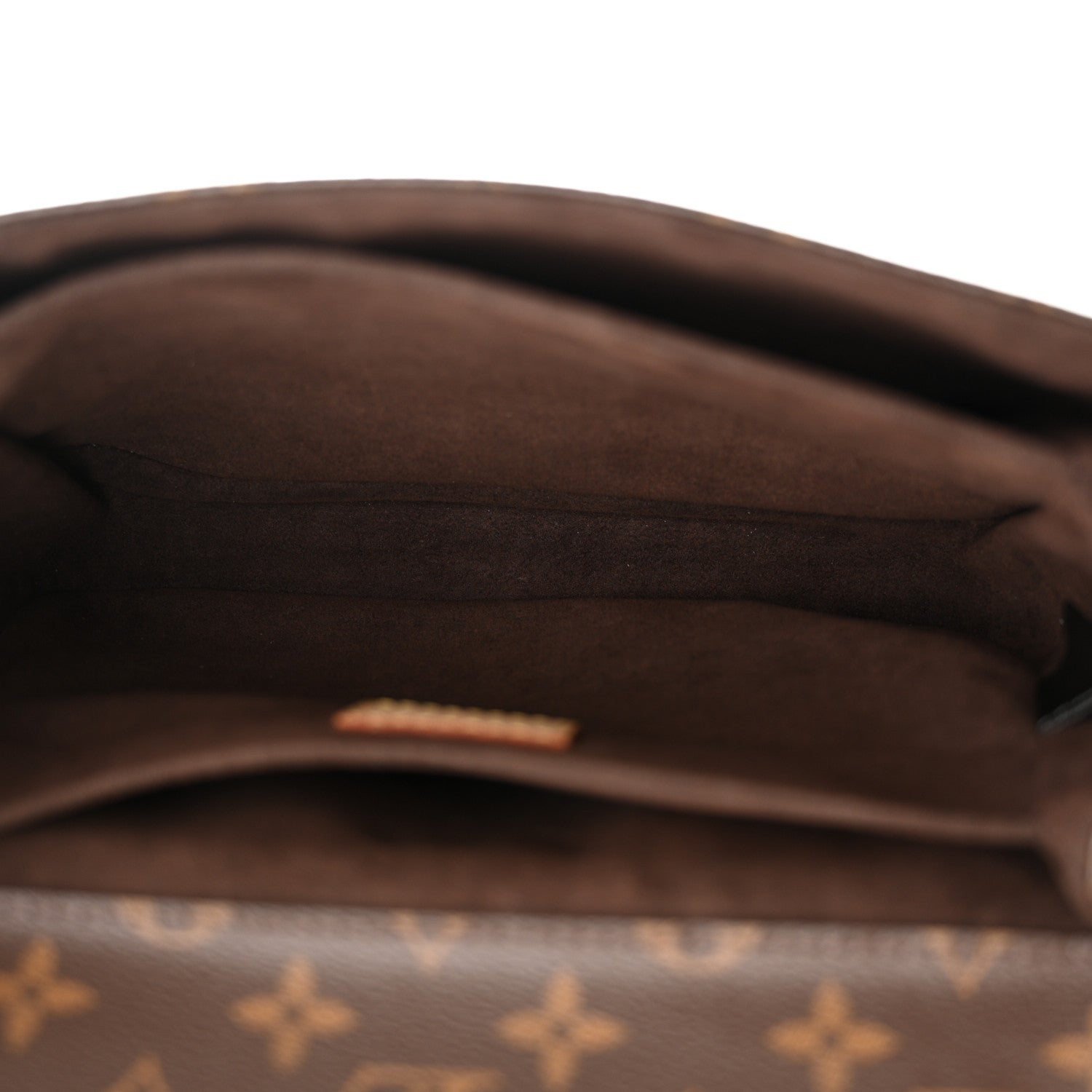 Louis Vuitton Monogram Pochette Metis 5 of 12