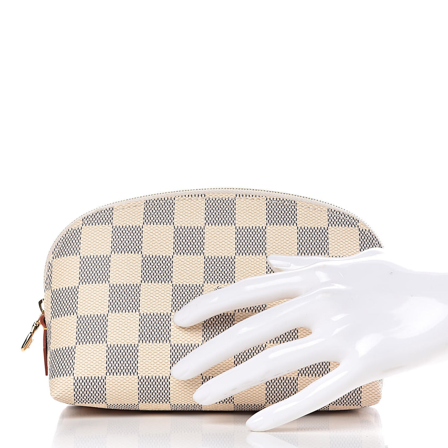 Damier Azur Cosmetic Pouch