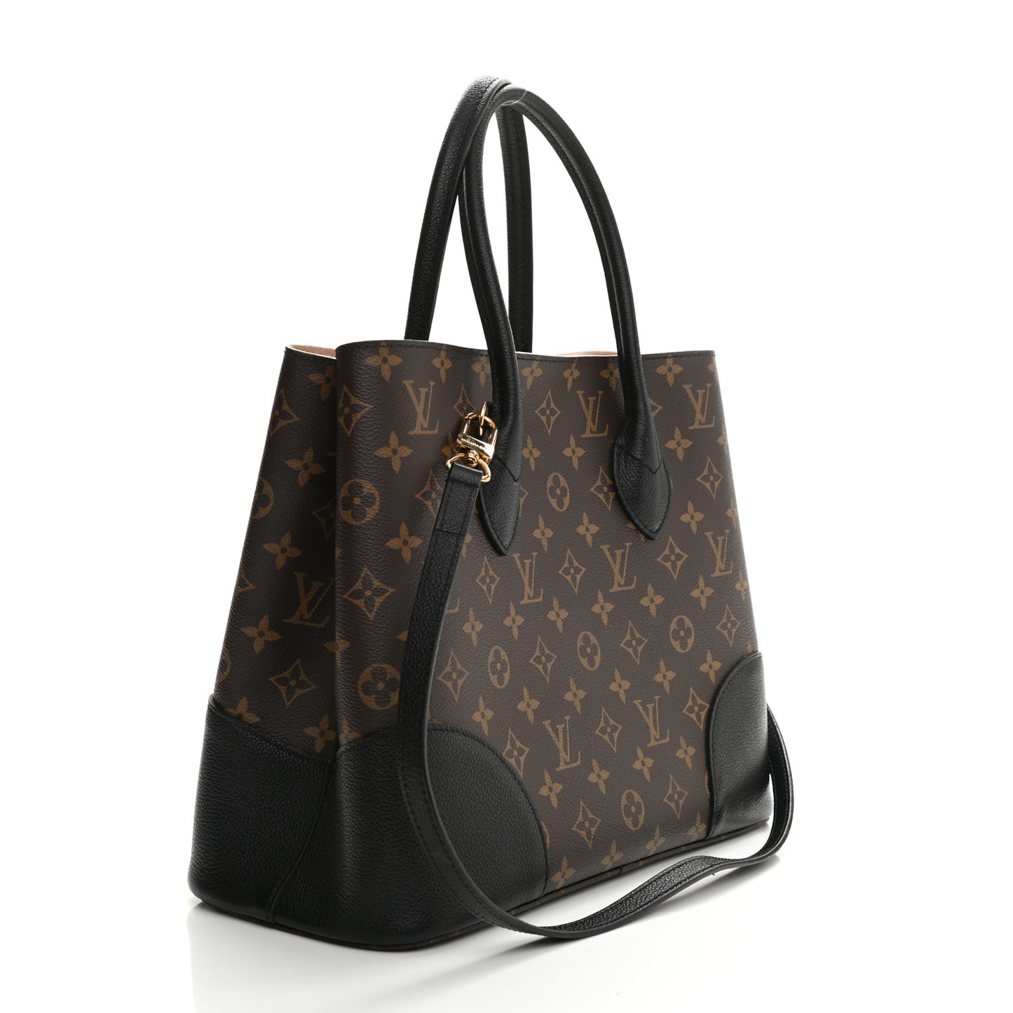 Monogram Flandrin Black