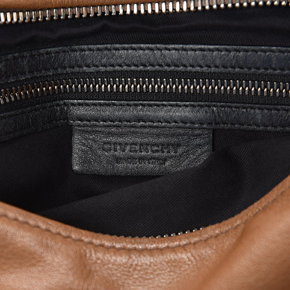 Givenchy Sugar Goatskin Medium Pandora Caramel 6 of 10