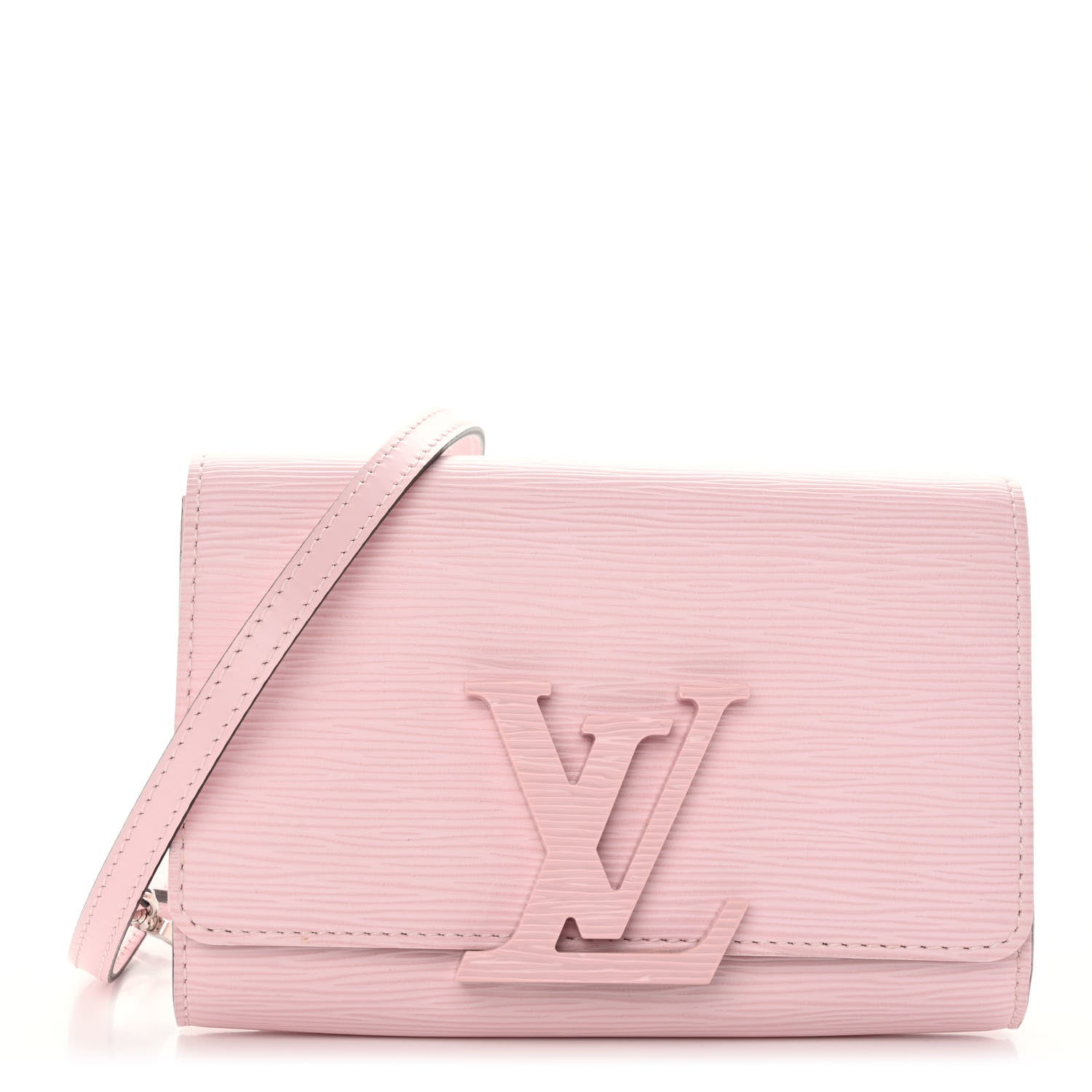 Louis Vuitton Epi Louise PM Rose Clair 1 of 9