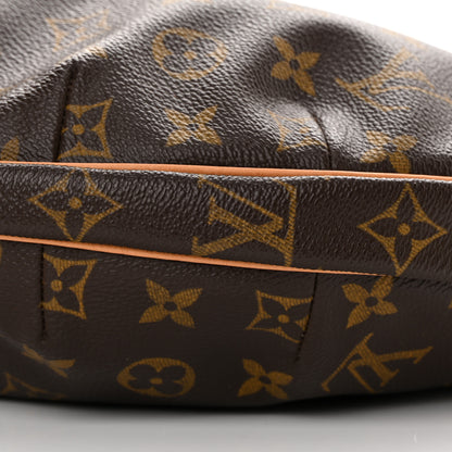 Louis Vuitton Monogram Croissant MM 10 of 13