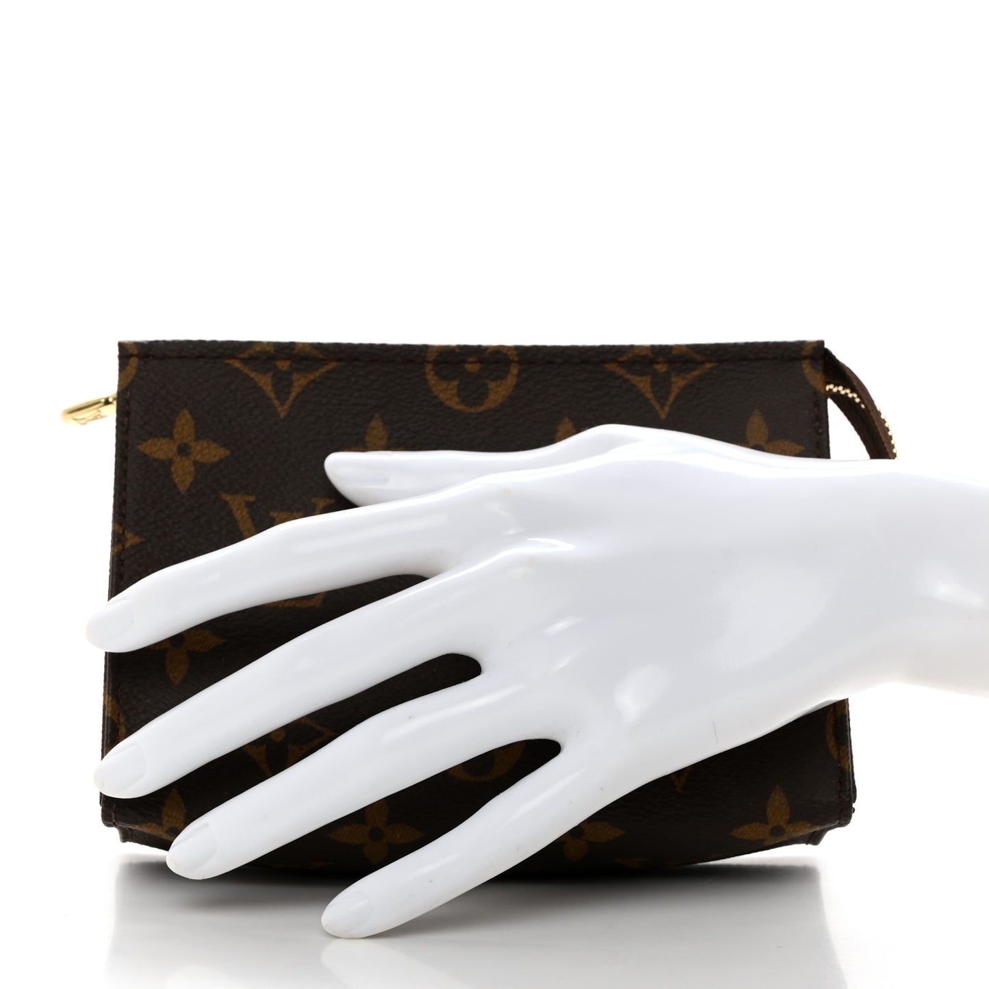 Monogram Toiletry Pouch 15