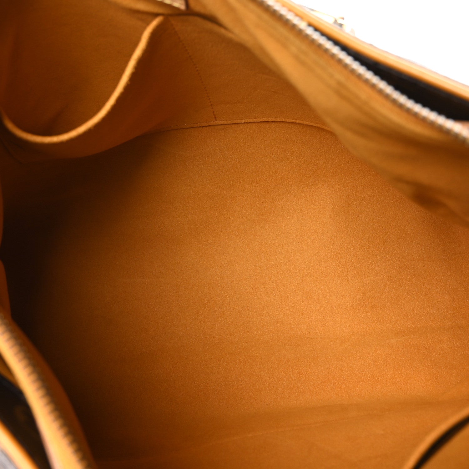 Louis Vuitton Monogram Pallas Safran 5 of 10