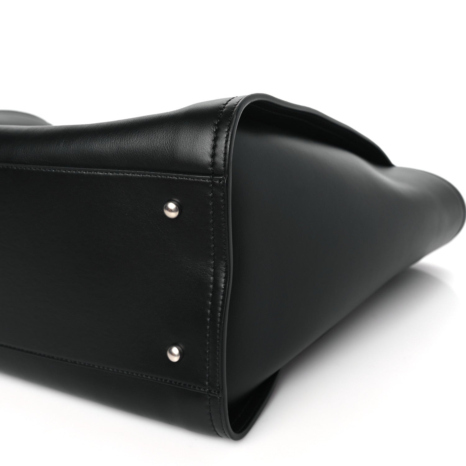 Chanel Calfskin Medium Deauville Tote Black 1504716 – FASHIONPHILE