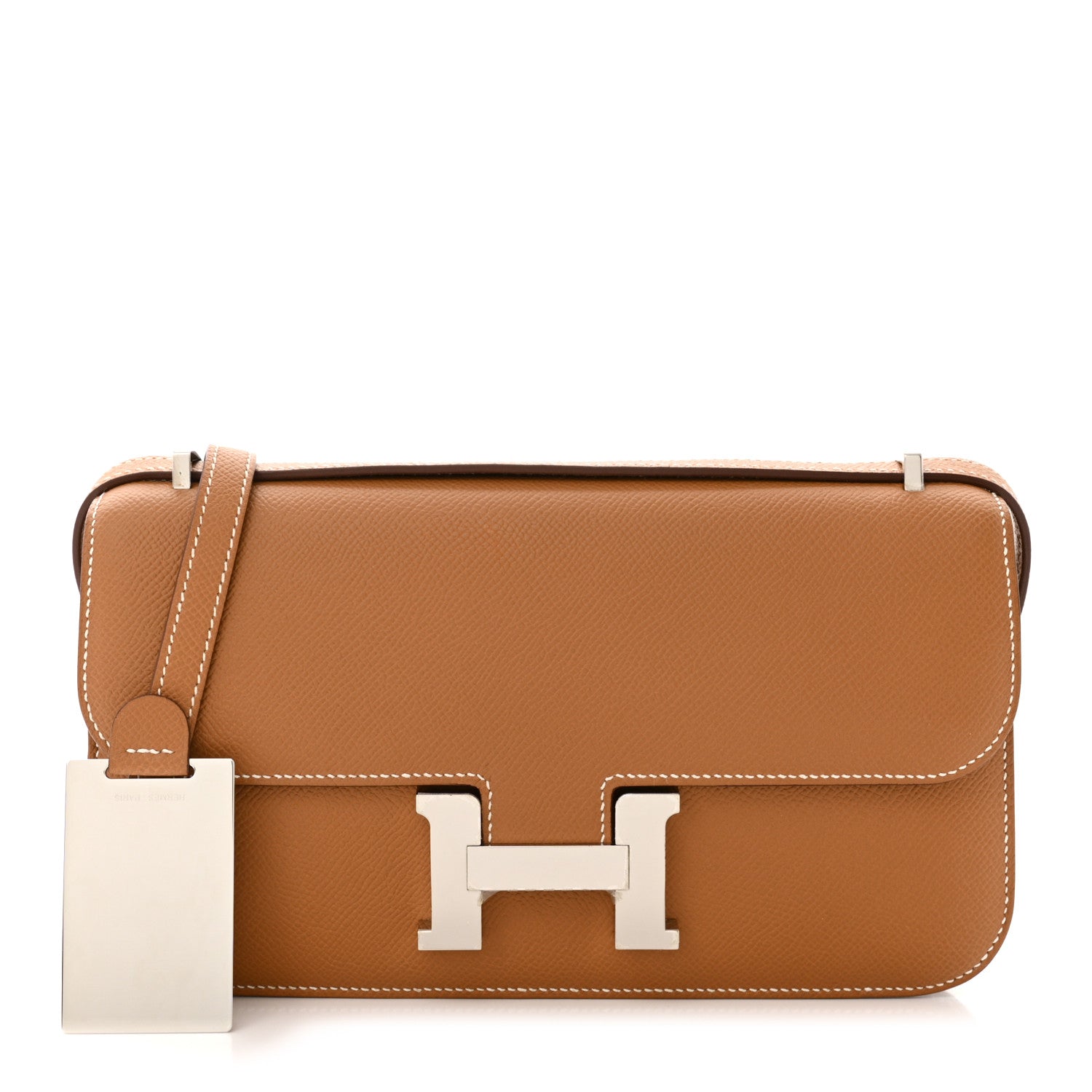 Hermes Epsom Constance Elan Gold 3 of 11